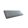 Teclado Mecânico Gamer Kross Elegance, LED Colorido, Switch Azul Outemu, Anti-Ghosting, Fun USB Strafing - KE-KG130