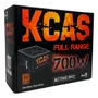 Fonte Gamer Aerocool ATX KCAS, 700W, Sem Cabo, Preto - EN53381