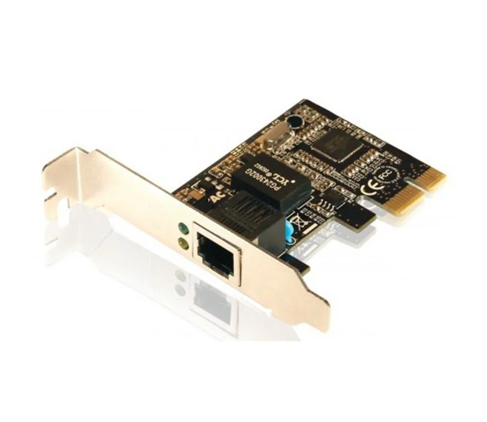 Placa Rede Comtac Pci Exp 101001000