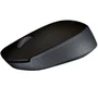 Mouse Sem Fio Logitech M170, USB, Ambidestro, Preto.