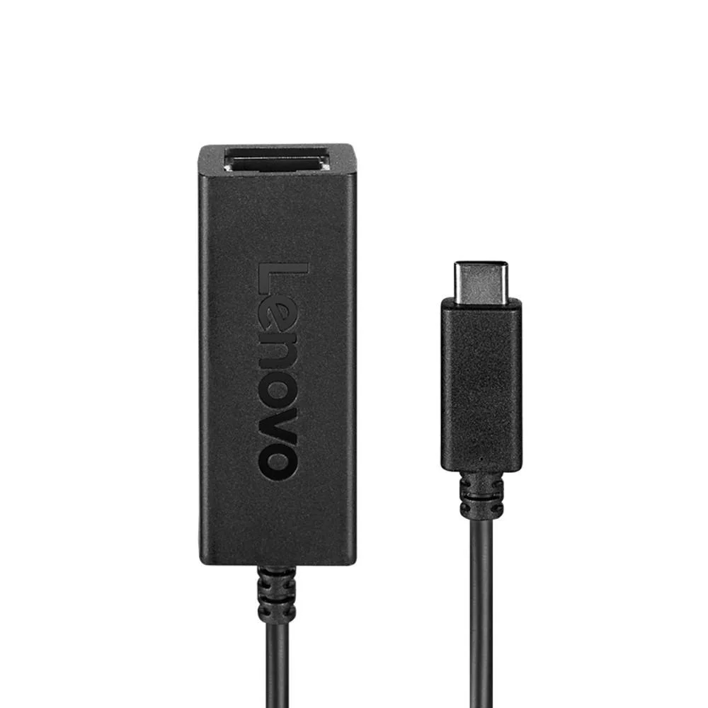 Adaptador Lenovo USBc Para Ethernet 4x90s91831
