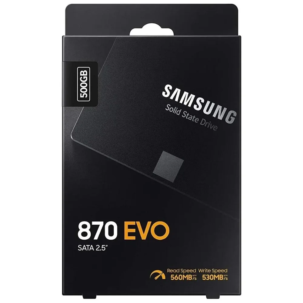 Samsung Mz77e500bam KaBuM