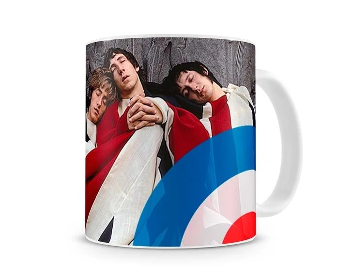 Caneca The Who Sleep