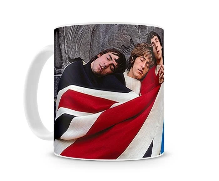 Caneca The Who Sleep