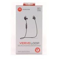 Fone de Ouvido Motorola Stream SH015BK Estéreo Bluetooth e Resistente à  Água, Preto 55932 - Canaltech Ofertas