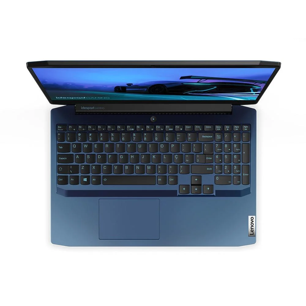 Notebook Ideapad Gaming 3i, i5-10300h, 8GB, 256GB SSD, GTX 1650 4GB, 15.6'' FHD Wva, Linux - 82cgs00100 Notebook Ideapad Gaming 3i, i5-10300h, 8GB, 256GB SSD, GTX 1650 4GB, 15.6'' FHD Wva, Linux - 82cgs00100