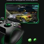Controle Sem Fio Para Pc Com Adaptador, Compatível X Box One / S / X /, Altomex, Preto