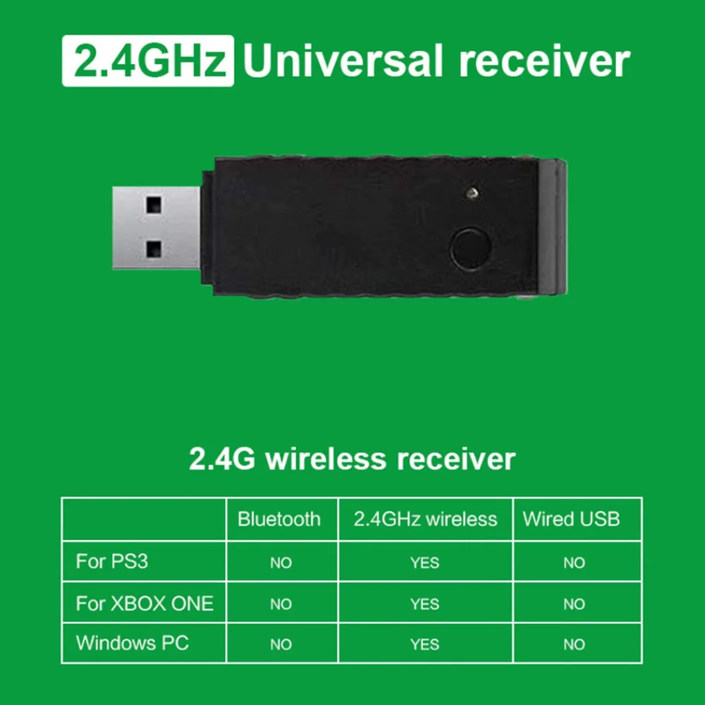 Controle Sem Fio Para Pc Com Adaptador, Compatível X Box One / S / X /, Altomex, Preto Controle Sem Fio Para Pc Com Adaptador, Compatível X Box One / S / X /, Altomex, Preto
