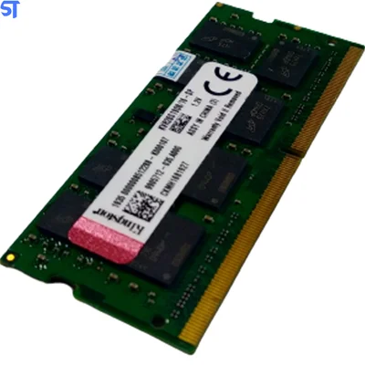 Memória Kingston 16GB 2666MHz DDR4 Para Notebook