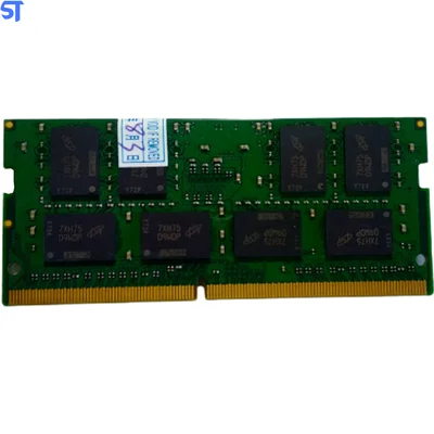 Memória Kingston 16GB 2666MHz DDR4 Para Notebook