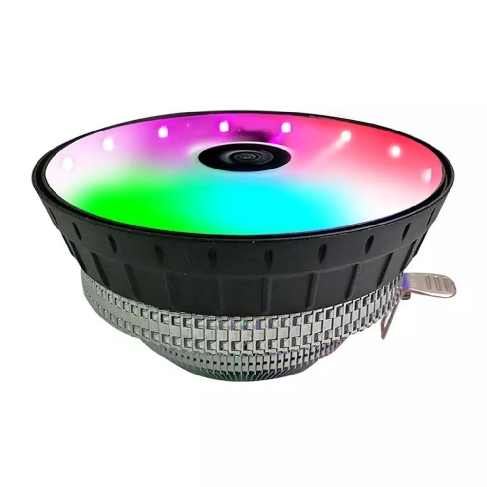 Cooler Universal Led Rgb 65w Kpvr301 KaBuM