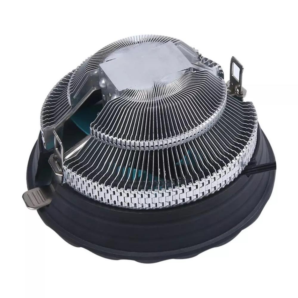 Cooler Universal Led Rgb 65w Kpvr301 KaBuM