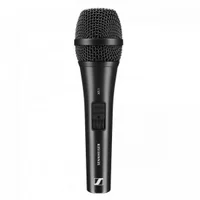 Microfone Sennheiser Md 441u Dinâmico KaBuM