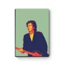 Quadro Decorativo Mdf Paul Mccartney Mod2 - A4