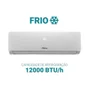 Ar Condicionado Split Philco Hi Wall 12.000 Btu/h Frio Monofásico Branco Pac12000tfm12 - 220v