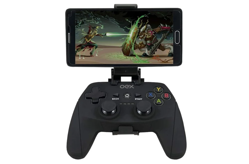 Gamepad Mobile Bluetooth Origin Gd100 4 Botoes Gamepad Mobile Bluetooth Origin Gd100 4 Botoes