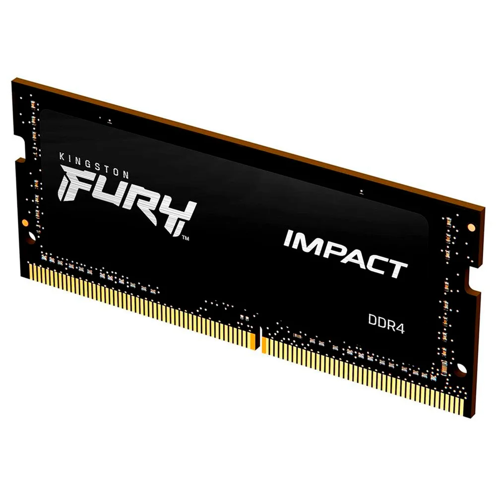 Memória Kingston Fury Impact 16GB 2666MHz DDR4