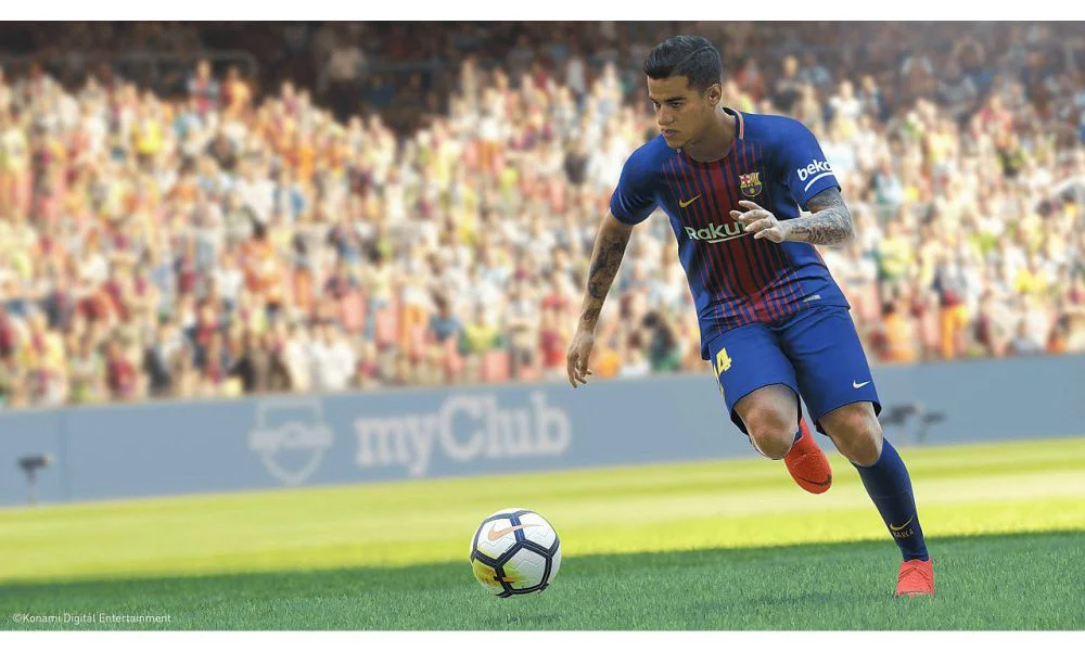 Pro Evolution Soccer 2019 - Xbox One