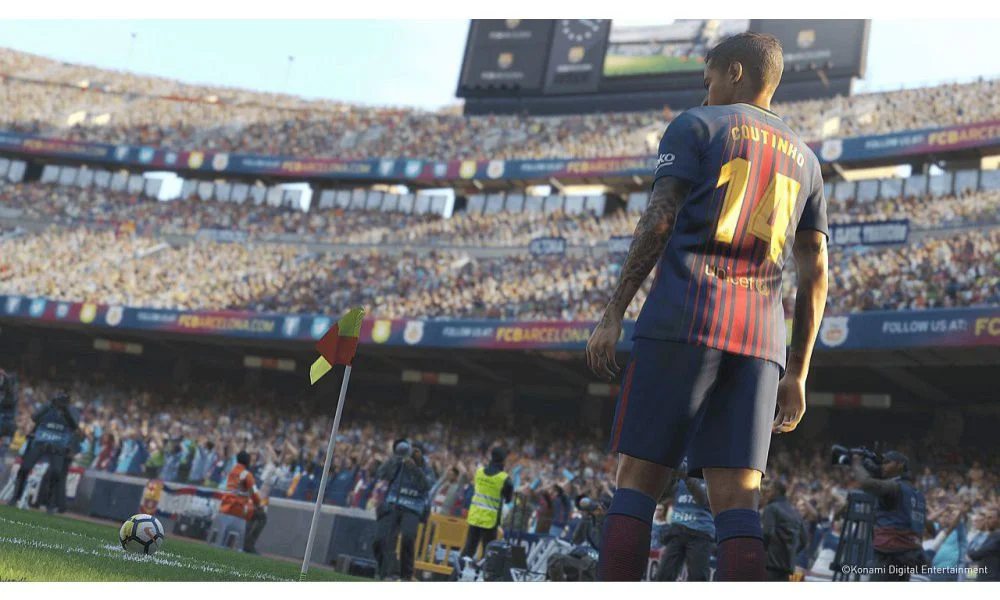 Pro Evolution Soccer 2019 - Xbox One