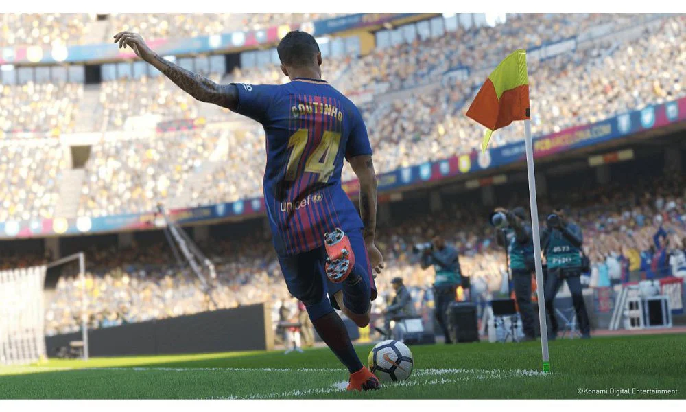 Pro Evolution Soccer 2019 - Xbox One