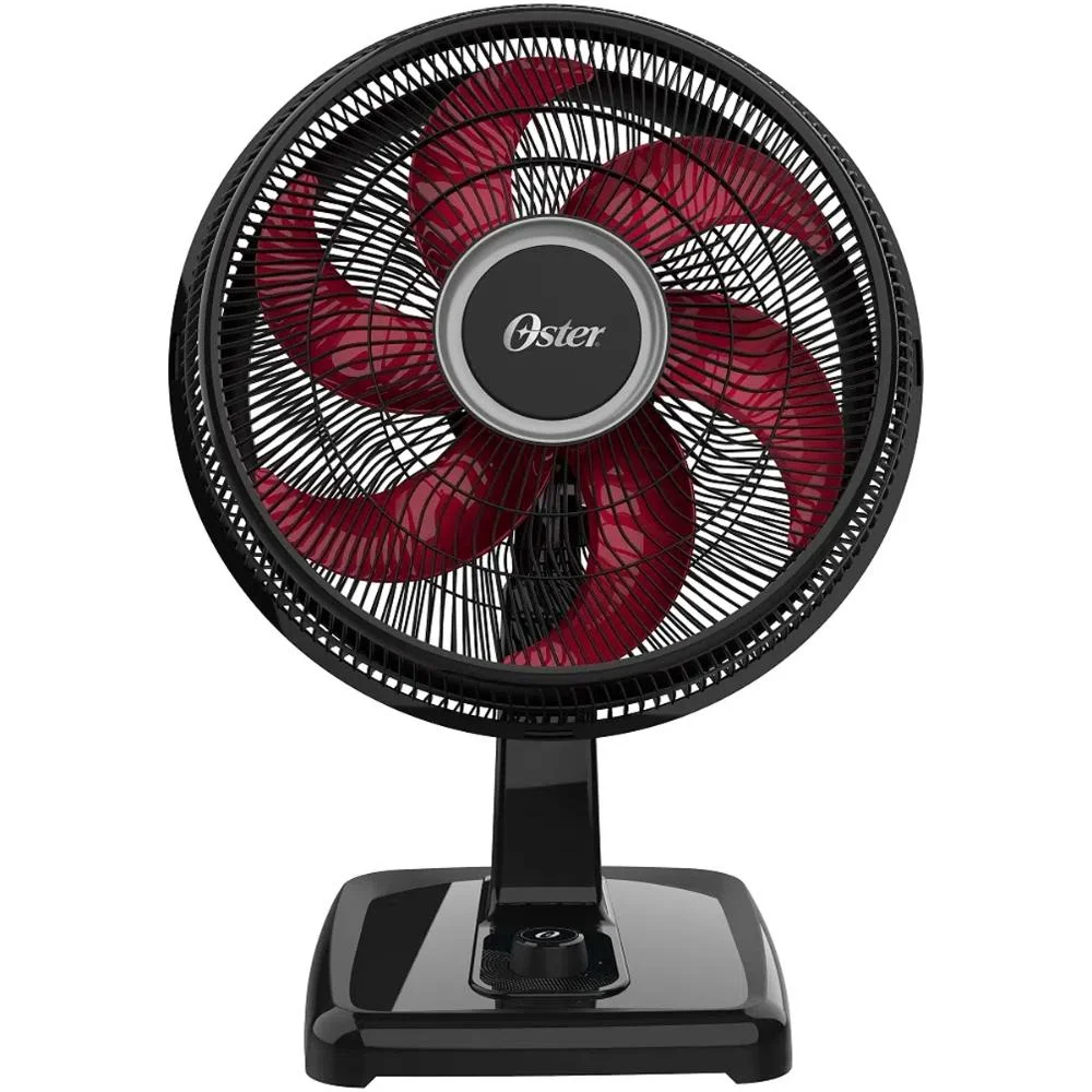 Ventilador Oster Power Fresh Ovtr481 Preto 220v