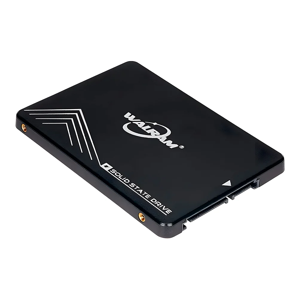 HD SSD Walram 120GB, 560MB/s De Leitura, 490MB/s De Escrita, 3D Nand HD SSD Walram 120GB, 560MB/s De Leitura, 490MB/s De Escrita, 3D Nand