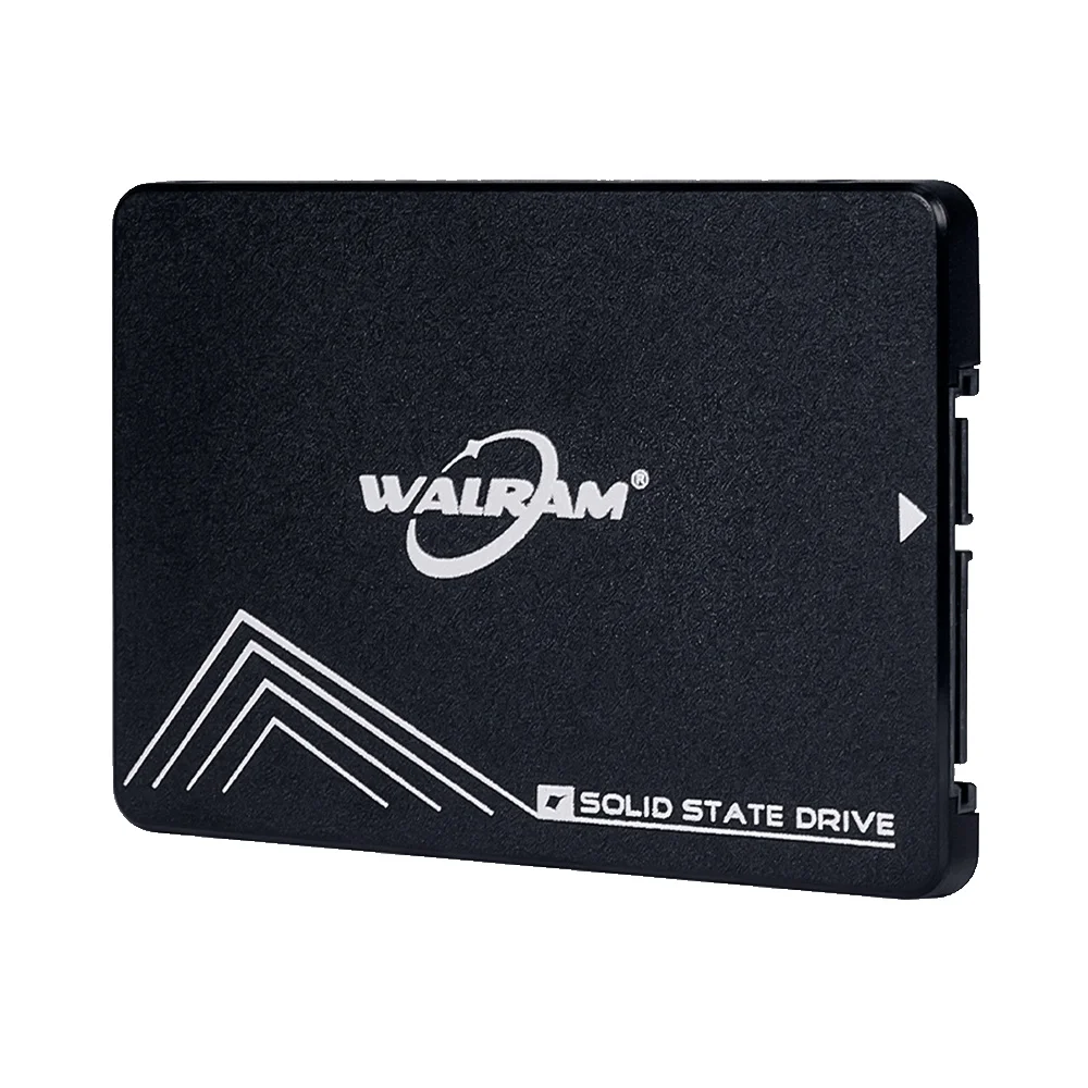 HD SSD Walram 120GB, 560MB/s De Leitura, 490MB/s De Escrita, 3D Nand HD SSD Walram 120GB, 560MB/s De Leitura, 490MB/s De Escrita, 3D Nand