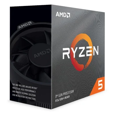 Processador AMD Ryzen 5 3600 36GHz Cache 35MB AM4