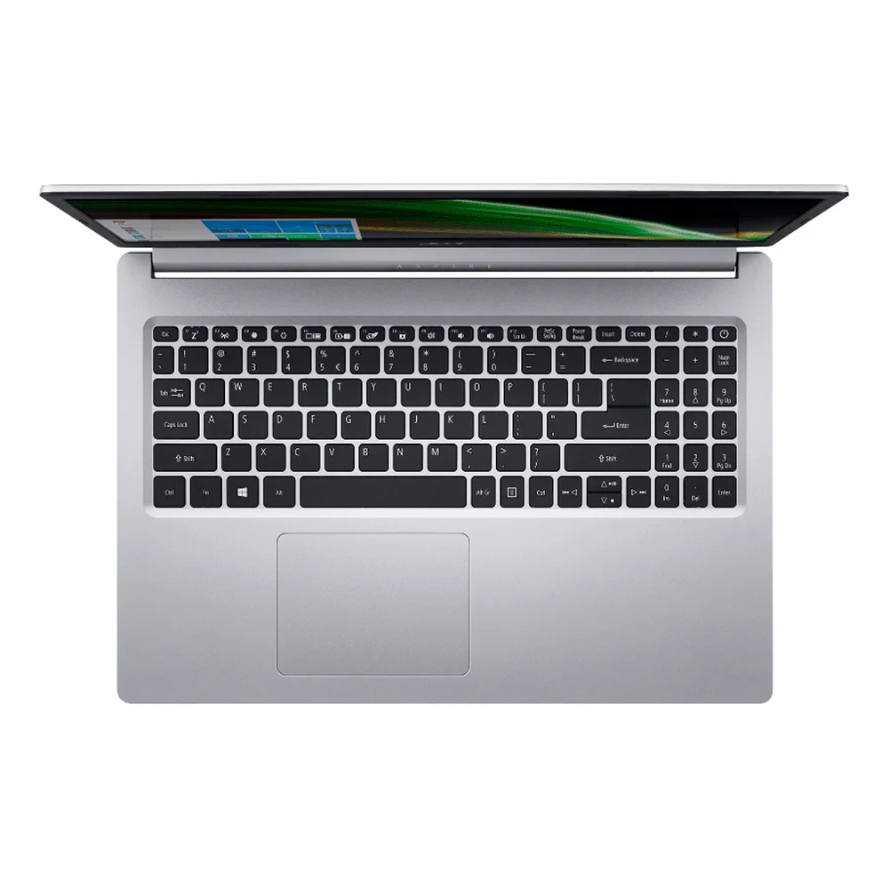 Notebook Acer Aspire 5 I3 10110u 4gb Ddr4 Ssd 256gb 15.6" Windows 10 - A515-54-34ld Notebook Acer Aspire 5 I3 10110u 4gb Ddr4 Ssd 256gb 15.6" Windows 10 - A515-54-34ld