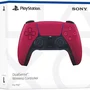Controle Sem fio PS5 DualSense Sony, Cosmic Red