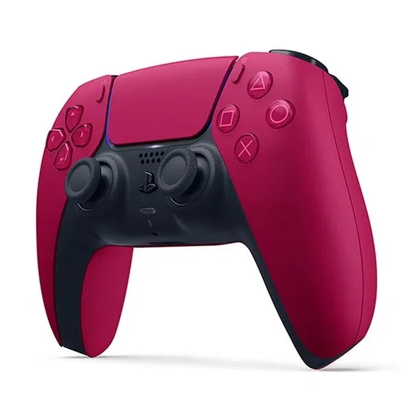 Controle Sem fio PS5 DualSense Sony, Cosmic Red