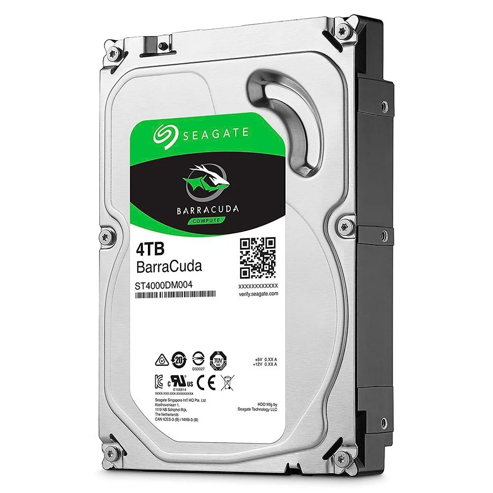 Hd Para Desktop Seagate Barracuda 4tb KaBuM