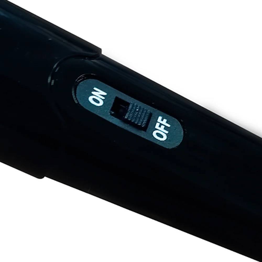 Microfone Dinâmico Cardióide MC200 Preto LESON