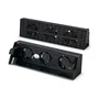 Cooler Turbo Ventilador Automático Dobe, 3 Fans, Para Playstation 4 Slim -Tp4-819