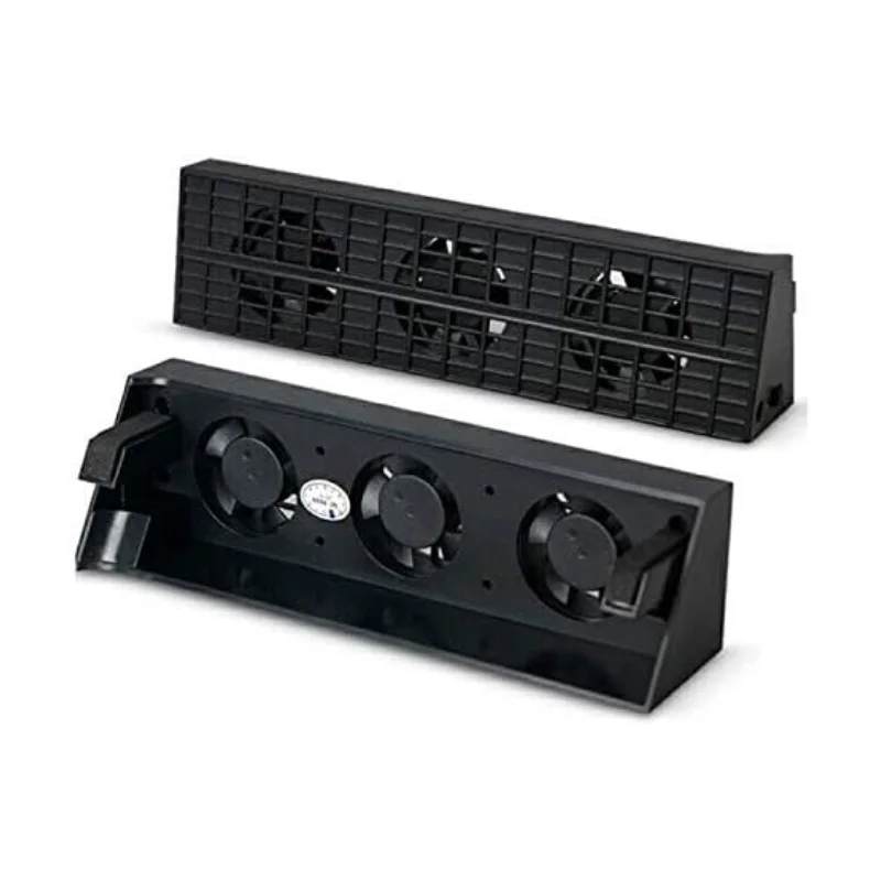 Cooler Turbo Ventilador Automático Dobe, 3 Fans, Para Playstation 4 Slim -Tp4-819 Cooler Turbo Ventilador Automático Dobe, 3 Fans, Para Playstation 4 Slim -Tp4-819