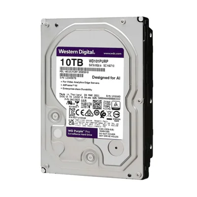 HD Interno Wd101purp KaBuM