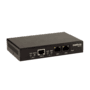 Gateway De Voz Ip 1 Link E1 - Sip Com Até 30 Chamadas Simultâneas Gw 201 E Intelbras