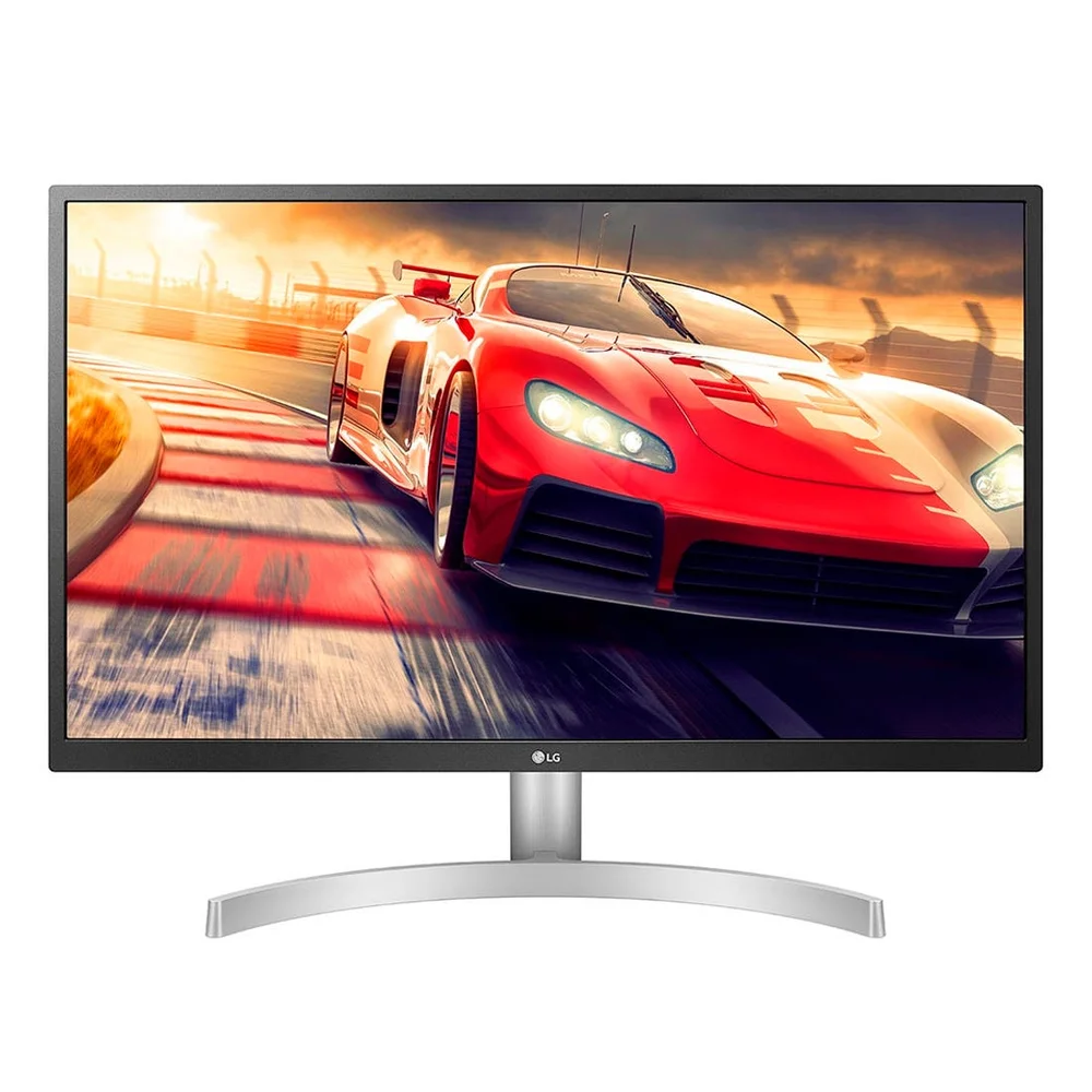 LG 27UL500-W 27インチ 4Kモニター 美品 Monitor LG LCD 27 UHD 4K IPS 60Hz 5MS HDMI KaBuM