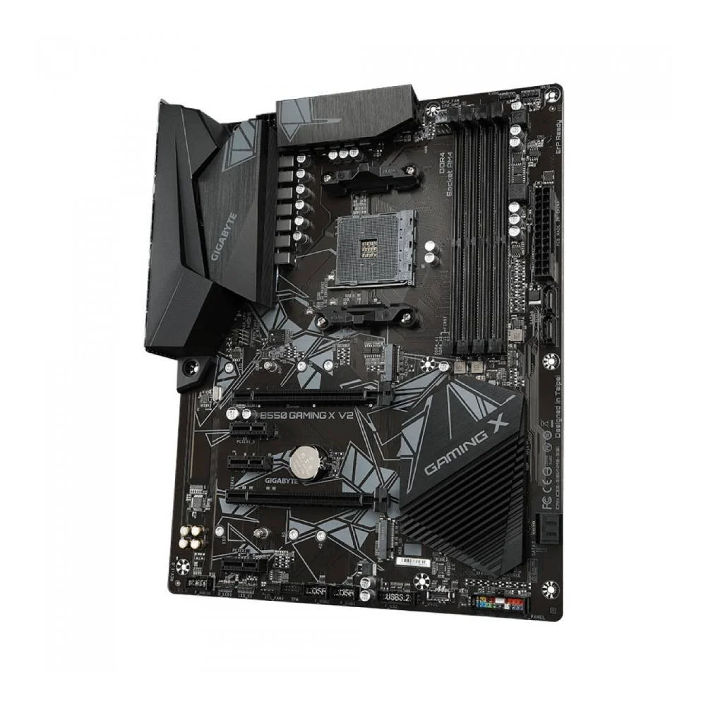 PlacaMe Gigabyte B550 Gaming X V2 AMD KaBuM