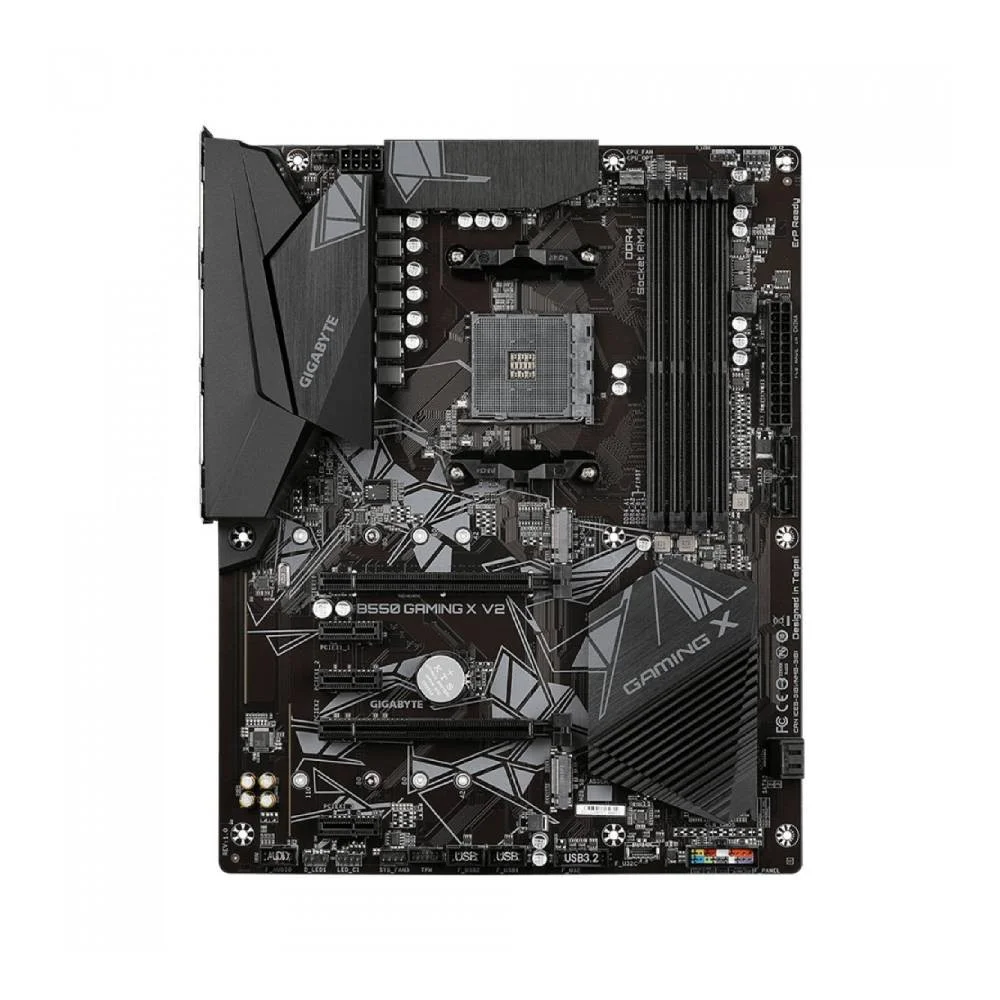 PlacaMe Gigabyte B550 Gaming X V2 AMD KaBuM