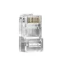 Kit - 50 Conectores RJ45 Cat6, Conex 1000, Intelbras