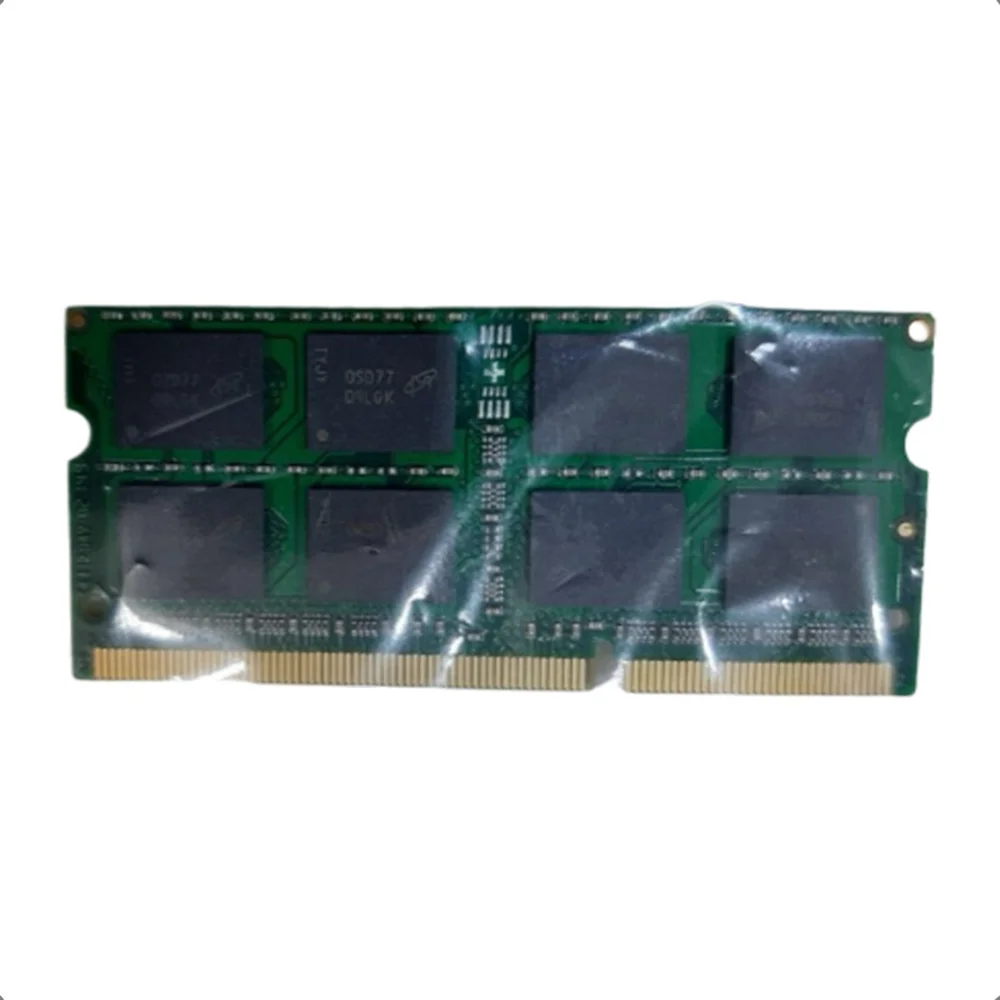 Memória Bluecase SODIMM, 4GB, 1333MHz, DDR3, Para Notebook - BMGSO3D13M135VS9/4G Memória Bluecase SODIMM, 4GB, 1333MHz, DDR3, Para Notebook - BMGSO3D13M135VS9/4G