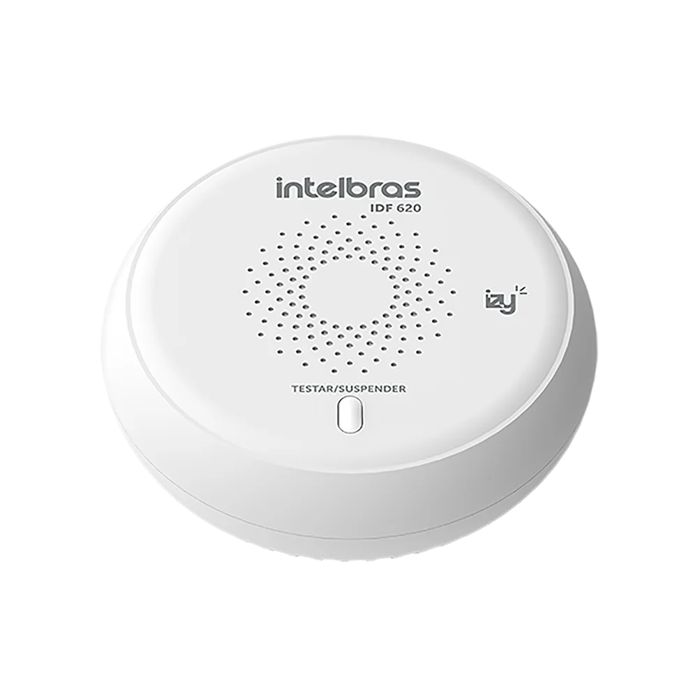 Detector De Fumaca Smart Idf 620