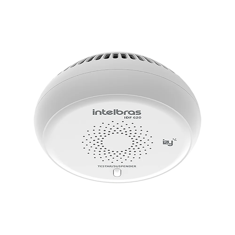 Detector De Fumaca Smart Idf 620