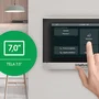 Terminal De Video Ip Universal Tvip 3000 Wifi Preto