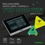 Terminal De Video Ip Universal Tvip 3000 Wifi Preto