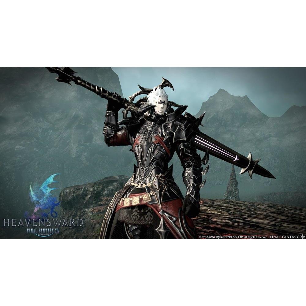 Jogo Final Fantasy Xiv: Heavensward Ps4