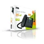 Telefone Celular De Mesa Rural 3g Desbloqueado Procs-5030 Proeletronic