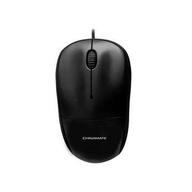 Mouse Óptico Usb Office Pc Notebook Cm11