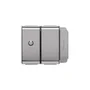 Fechadura Intelbras Solenoide Fail Safe, Porta De Vidro - FS3010 V